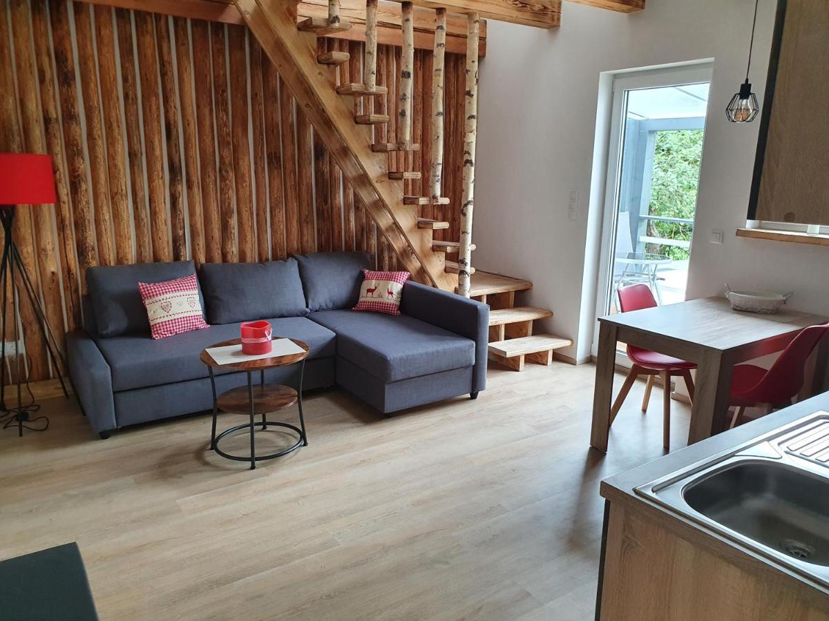 Ferienwohnung Lahnblick Weilburg Bagian luar foto