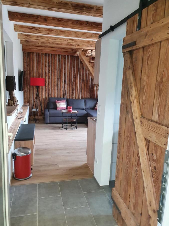 Ferienwohnung Lahnblick Weilburg Bagian luar foto