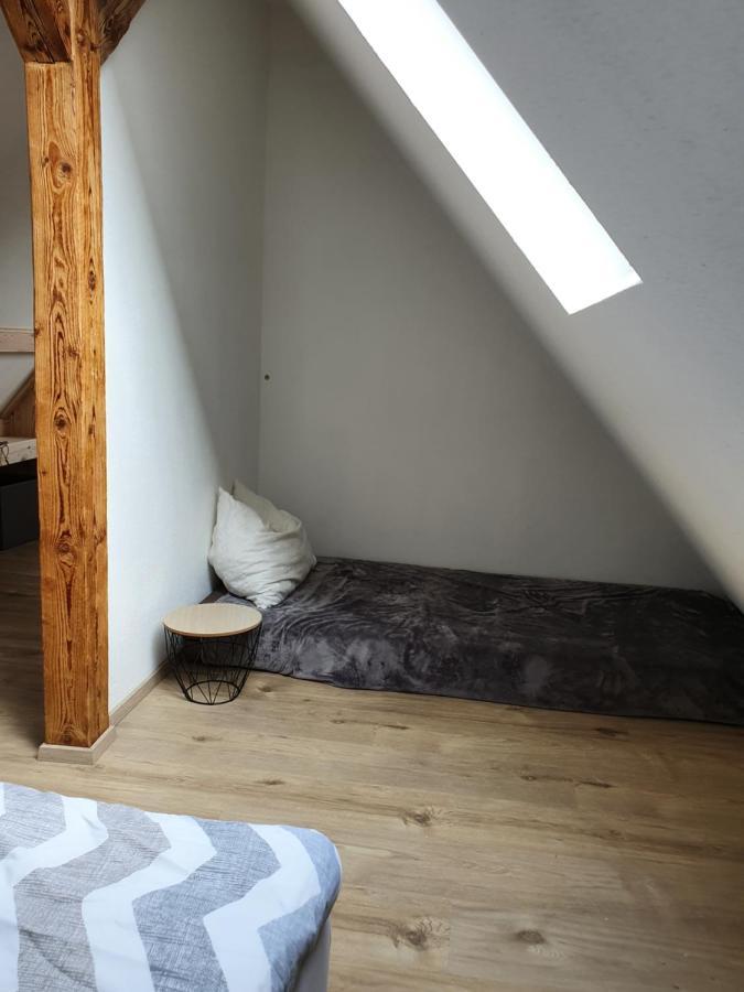 Ferienwohnung Lahnblick Weilburg Bagian luar foto