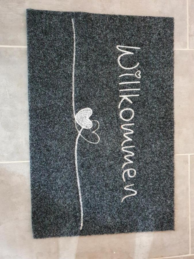 Ferienwohnung Lahnblick Weilburg Bagian luar foto